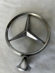 Mb W110,111,112,128,180 A1808880109 Front Grille Star Tiltable. Fixed Price $45.00.
