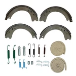 8N2200B Brake Shoe Set With Hardware Kits Fits Ford 8N, Naa Tractors. Fixed Price $119.99.