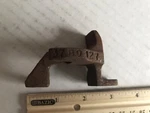 Nos 1962-1973 Chevy, Corvette, Sprint, Truck Trans Parking Lock Bracket #3789127. Fixed Price $17.76.