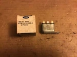 1967 Mercury Turn Signal Sequential Flasher Relay Nos. Fixed Price $89.99.