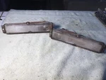 Chevrolet 5953435 & 5953436 Park Lamps 1962 Nova Pair. Fixed Price $49.00.