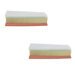 Mann Set Of 2 Engine Air Filter For X167 Mercedes-benz Maybach GLS600 4.0L V8. Fixed Price $56.95.