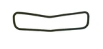 For 1940-1948 Plymouth Front Moulded Cowl Vent Rubber Gasket Seal. Fixed Price $35.00.