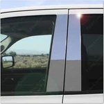 Chrome Pillar Posts For Cadillac Seville 98-04 6PC Set Door Trim Mirror Cover. Fixed Price $47.98.