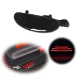 For Chevry Corvette C5 Inner Door Courtesy Light Smoked Lens Red Led 1997-2004. Fixed Price $34.99.