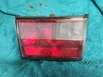 Used Oem Gm 16521993 Left Drivers Side Inner Tail Light 1992-1997 Seville. Fixed Price $45.00.