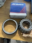 Ac Delco Genuine Parts Bearing # S-1290 General Motors 26053758. Fixed Price $30.00.