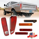 6PCS Tail Light & Side Fender Marker Kit Fit Ford F150 F250 E150 Truck 73-79. Fixed Price $34.99.