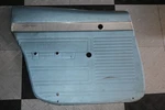 Oem Factory Original (1) 1965 Pontiac Sedan 4DR Left/rear Door Panel As Is. Fixed Price $74.95.