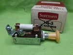 Nos Vintage Dash 2 Speed Heater Switch Hot Rat Rod 6 Volt Made The Usa. Fixed Price $38.00.
