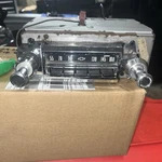 1964-65 Chevelle /el Camino Stock Radio ((( Sound))) Video !!!!. Fixed Price $90.00.