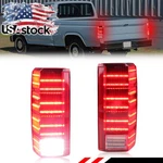 Red Led Tail Brake Light 1980-1986 Ford F-150 F-250 F-350 Bronco 80-83 F-100. Fixed Price $149.99.