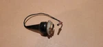 1959 Nos Ford Mercury Backup Lamp Socket Wire Harness Fomoco B9MF-15536-A. Fixed Price $25.00.