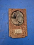 66 Datsun Roadster Spl 311 5 Speed Shift Plate With Emblem Nice Oem!. Fixed Price $39.99.