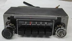1971 -72 Plymouth Cricket Hillman Avenger Am Radio Hitachi TM-403HCR Works Orig. Fixed Price $160.00.