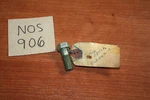 Nos Ford Bolt F0CZ-3Z592A QTY.1. Fixed Price $11.49.