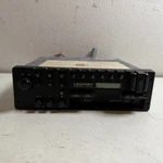 Vintage Blaupunkt Monterey Sqr 23 Black Classic Digital Car Cassette Radio. Fixed Price $799.99.