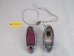 1953 Dodge Set Of 2 Late Oem. Fixed Price $150.00.