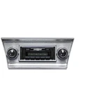 Custom Autosound CAM-CH67-230 USA-230 In-dash Radio. Fixed Price $239.00.