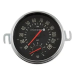 Vw Bug Bus Ghia Isp Rally Series 120 Mph Speedometer W/combo 8K Tachometer. Fixed Price $325.00.