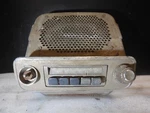 Vintage Delco Am Radio Push Button B59 115049 For Buick Chevy. Fixed Price $79.00.