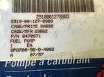 Fuel Pump 6470571. Fixed Price $63.99.