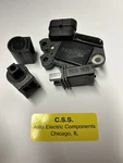 Valeo Alternator Voltage Regulator Chevrolet Corvette 5.7L 2002 - 2004 2542499. Fixed Price $39.53.
