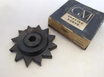 Nos 1955-63 Chevy Belair Impala V8 265 238 348 409 Generator Pulley Gm # 3710286. Fixed Price $84.99.