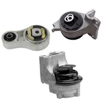 Ford Fusion Lincoln Mkz 3.5L 3PCS 5570 5571 5653 Engine Motor & Trans Mount. Fixed Price $89.32.