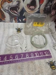 1970 Amc Hornet Nos Park Light Lens. Fixed Price $109.50.