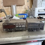 81-83 Datson Nissan 280ZX S130 Hitachi Am Fm Radio Cassette Player. Fixed Price $150.00.