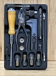 Rolls Royce Silver Shadow Wraith Corniche Bentley T1 T2 Complete Tool Kit. Fixed Price $1195.00.