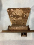 Jaguar Xke Ots Left Door Hinge Series 1 Roadster. Fixed Price $75.00.