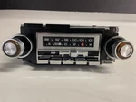 Chevy Gm Am/fm Delco Mono Radio, Fits Buick, Oldsmobile, Toronado Part# 70BFP1. Fixed Price $179.00.