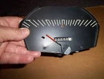 Amc Rambler American Classic Ambassador Speedometer Nos 1960'S. Fixed Price $44.95.