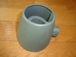 1955-1956-CHEVY-STEERING-COLUMN-COLLAR-TURN-SIGNAL-HOUSING-3711875. Fixed Price $42.00.