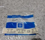 70-72 C3 Corvette "LT1" Decal (1)--GM #3962692--NOS--NCRS!. Fixed Price $39.95.