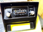 67 68 69 70 71 72 73 Ford Radio Am Fm Mustang Cougar Gran Torino Ranchero. Fixed Price $349.00.
