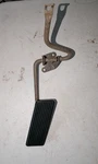 1969 Mustang Accelerator Gas Pedal Assembly Ford Part C9ZZ-9725-A. Fixed Price $99.69.