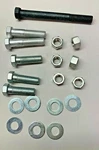 67-74 Mopar Body Cuda 383 400 440 Oem Engine Mounting Fastener Set. Fixed Price $37.00.