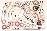 1965 Chevy Impala Classic Update American Autowire Wiring Harness Kit 510360. Fixed Price $1026.00.
