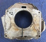 Ford V8 Bell Housing Speed Trans 289 351W 302 C5AA-6394-B Mustang Fairlane +. Fixed Price $295.00.