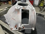 3779553 Gm 62 Corvette Bell Housing. Fixed Price $450.00.
