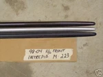 01 03 Dodge Intrepid Door Molding Front 1998 1999 2000 2002 2004. Fixed Price $34.00.