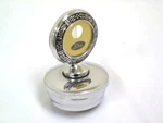 1928 1929 Ford Model Locking Junior Motometer Radiator Cap Chrome. Fixed Price $236.25.