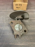 1952-53 Mercury Exhaust Heat Riser Valve Nos 1224. Fixed Price $79.99.