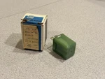 1981 Corvette New Repro Choke Relay Nos Gm 14089568 14039662 14004909. Fixed Price $40.00.
