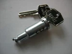 Triumph Spitfire Trunk Lock Tumbler And Key Mki To MK3. Fixed Price $39.95.