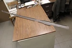 1963-1967 Corvette Nos Front End Left Black Bonding Strip Gm 3849213. Fixed Price $400.00.