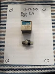 1975-1975 Cadillac Deville 425 V8 Nos Gm Oil Pressure Switch 1608288. Fixed Price $40.99.